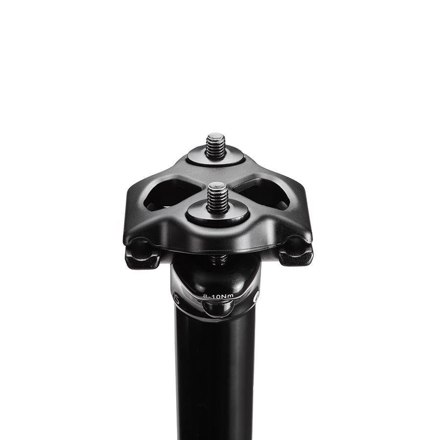 SDG Components, Tellis, Dropper Seatpost, 30.9mm, 480mm, Travel: 170mm, Offset: 0mm, Remote: On handlebar