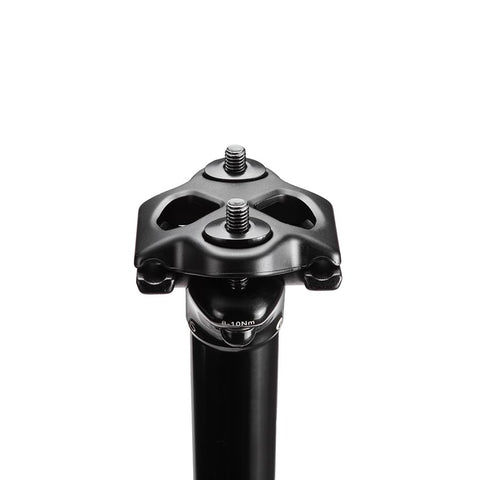 SDG Components, Tellis, Dropper Seatpost, 30.9mm, 480mm, Travel: 170mm, Offset: 0mm, Remote: On handlebar