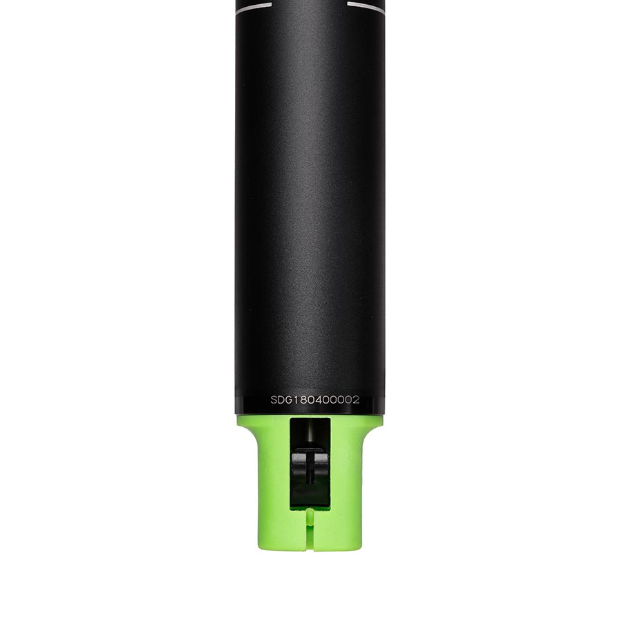 SDG Components, Tellis, Dropper Seatpost, 30.9mm, 480mm, Travel: 170mm, Offset: 0mm, Remote: On handlebar