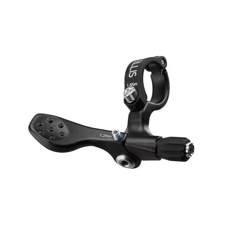 SDG Components, Tellis, Dropper Seatpost, 30.9mm, 480mm, Travel: 170mm, Offset: 0mm, Remote: On handlebar