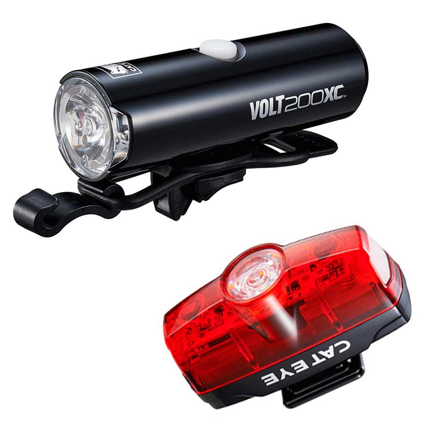 Volt 200 XC & Rapid Mini