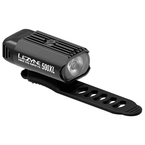 Lezyne - Hecto Drive 500XL Lights _ Unite - B1keparts.com