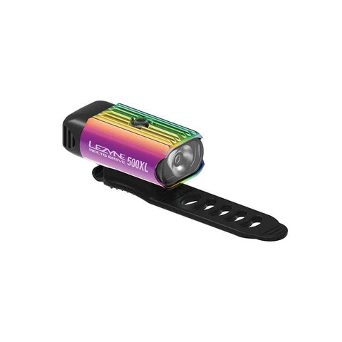 Lezyne - Hecto Drive 500XL Lights _ Unite - B1keparts.com