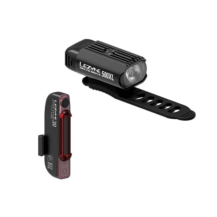 Lezyne - Hecto Drive 500XL / Stick Lights _ Unite - B1keparts.com