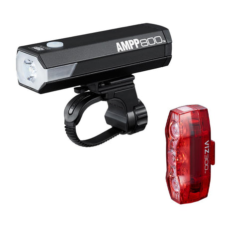 AMPP 800 et VIZ 300