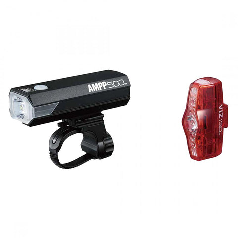 AMPP 500 et VIZ 150