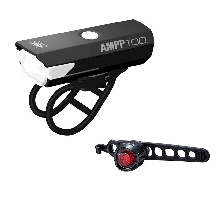 AMPP 100 et ORB rechargeables