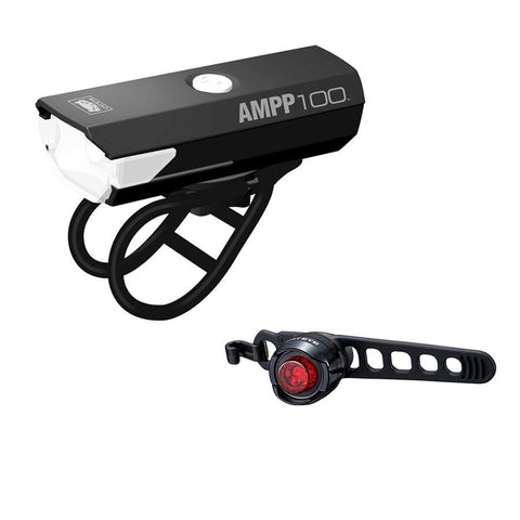 CatEye - AMPP 100 & ORB Rechargeable Lights _ Unite - B1keparts.com
