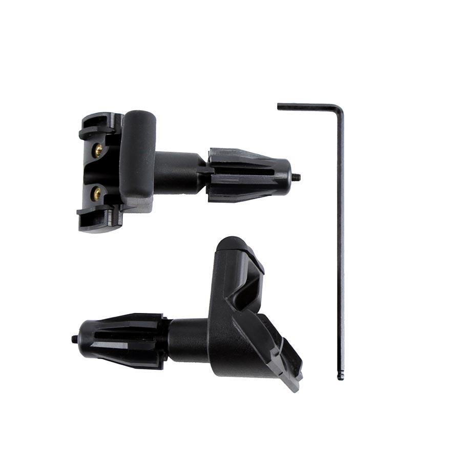 Lumos - Bar End Mounts for Firefly Light Parts and Accessories _ Unite - B1keparts.com