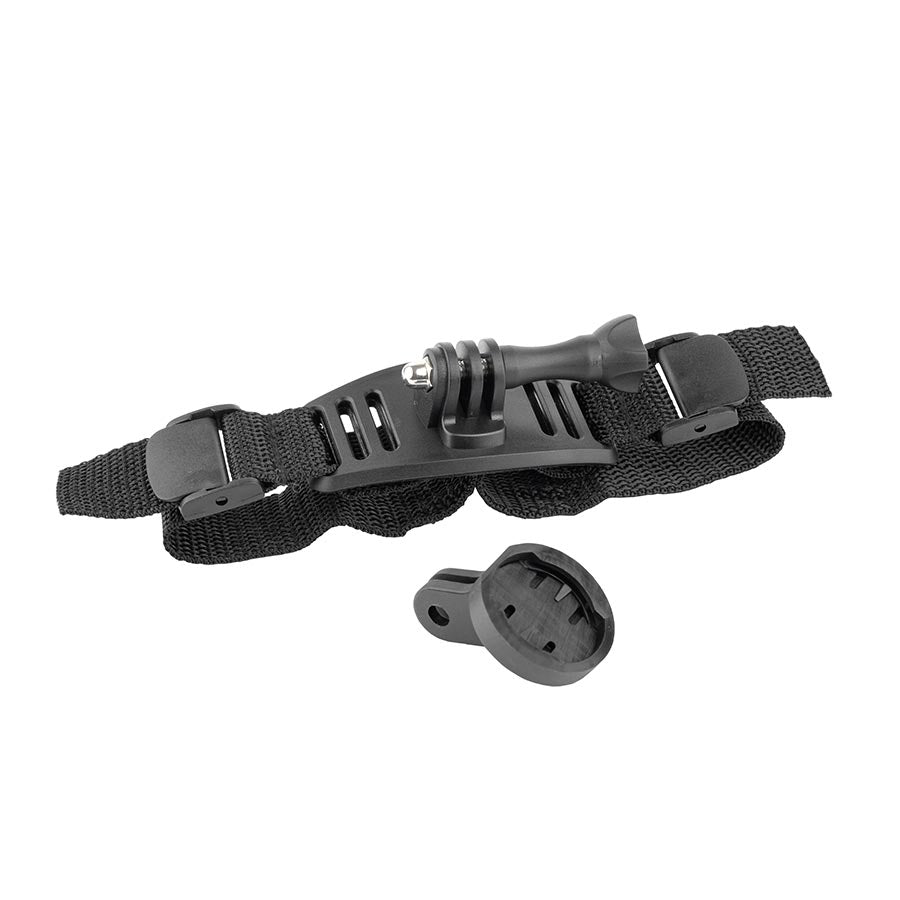 Support pour caméra/casque léger