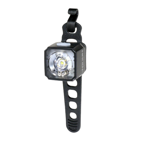 CatEye, NANO F, Light, Front, Black