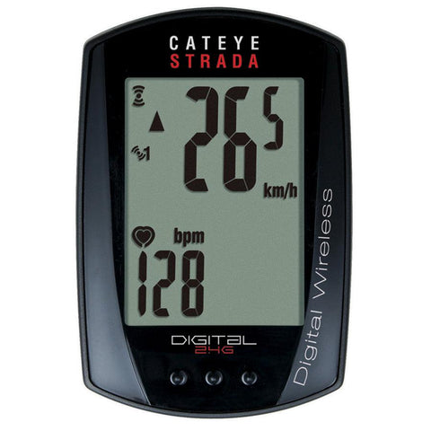 CatEye - Strada Double/Triple Digital Wireless Computers _ Unite - B1keparts.com