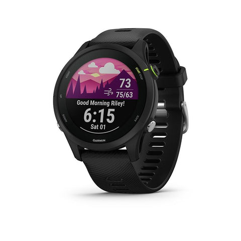 Garmin - Forerunner 255 Music Watches _ Unite - B1keparts.com