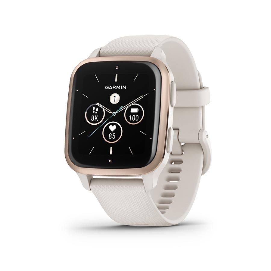 Garmin - Venu® Sq 2 - Music Edition, GPS Smartwatch Watches _ Unite - B1keparts.com