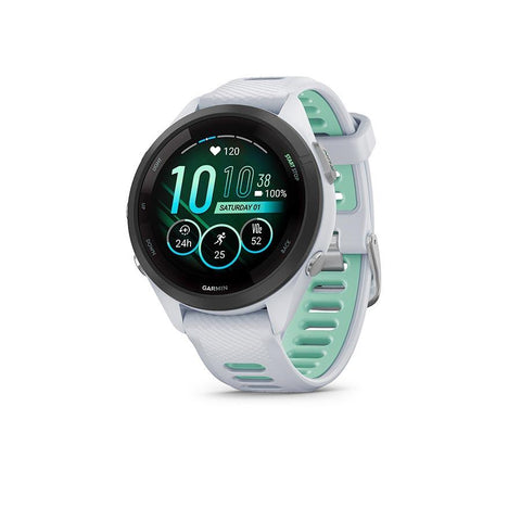 Garmin - Forerunner 265S Music Watches _ Unite - B1keparts.com