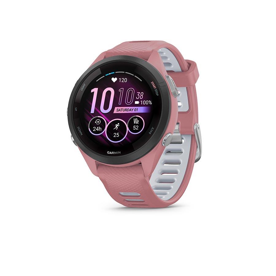 Garmin - Forerunner 265S Music Watches _ Unite - B1keparts.com