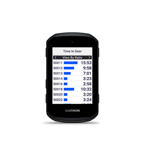 Garmin, Edge 550, Computer, Unit Only, Black