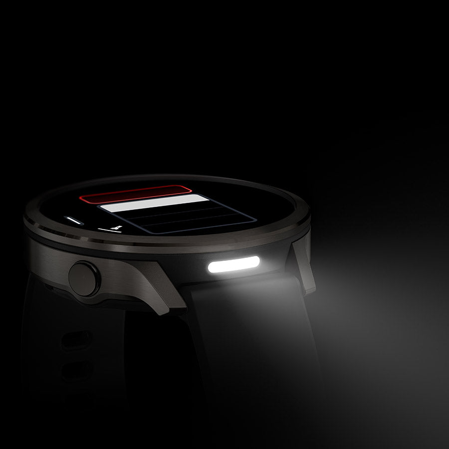 Garmin, Venu 4 41mm, Watch, Watch Color: Lunar Gold, Wristband: Bone - Silicone