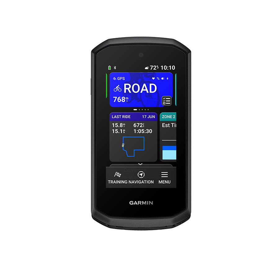 Garmin, Edge Explore 3, Computer, Unit, Black