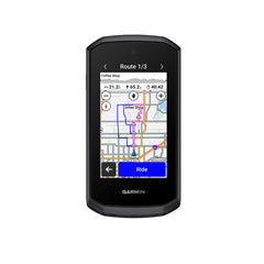 Garmin, Edge Explore 3, Computer, Unit, Black