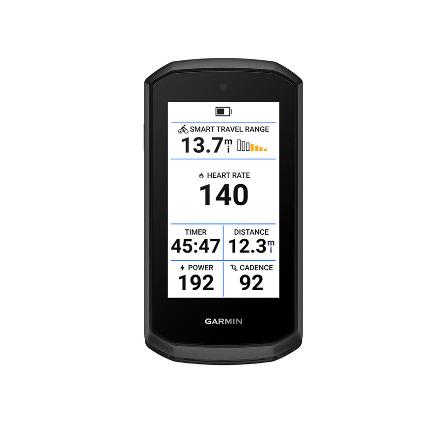 Garmin, Edge Explore 3, Computer, Unit, Black