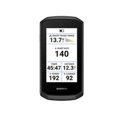 Garmin, Edge Explore 3, Computer, Unit, Black
