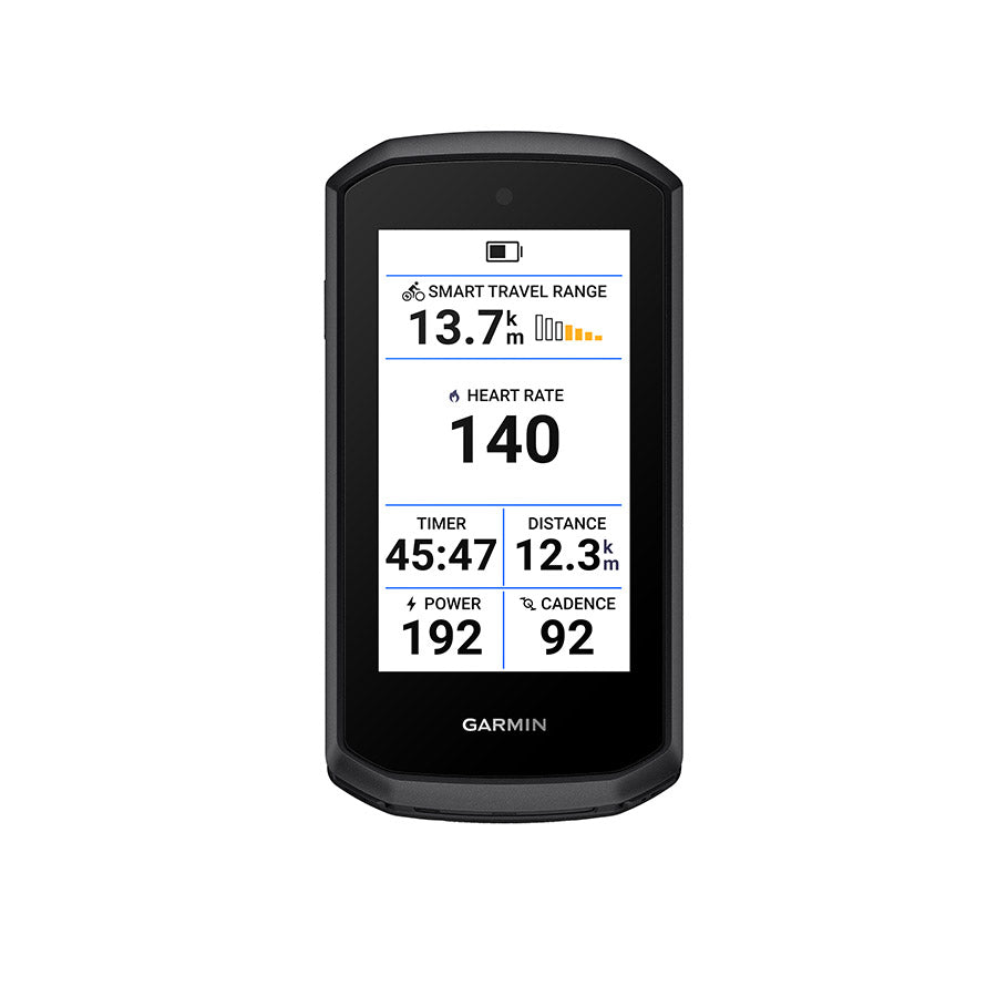 Garmin, Edge Explore 3, Computer, Unit, Black