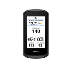 Garmin, Edge Explore 3, Computer, Unit, Black