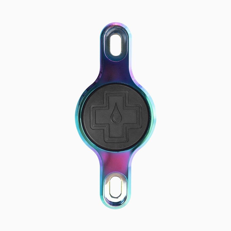 Muc-Off - Secure Tag Holder V2 Anti-Theft Devices _ Unite - B1keparts.com