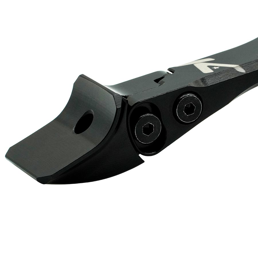K-Edge, GARMIN Gen. 8 Madone  Mount, Computer Bike Mount, Aluminum, Black