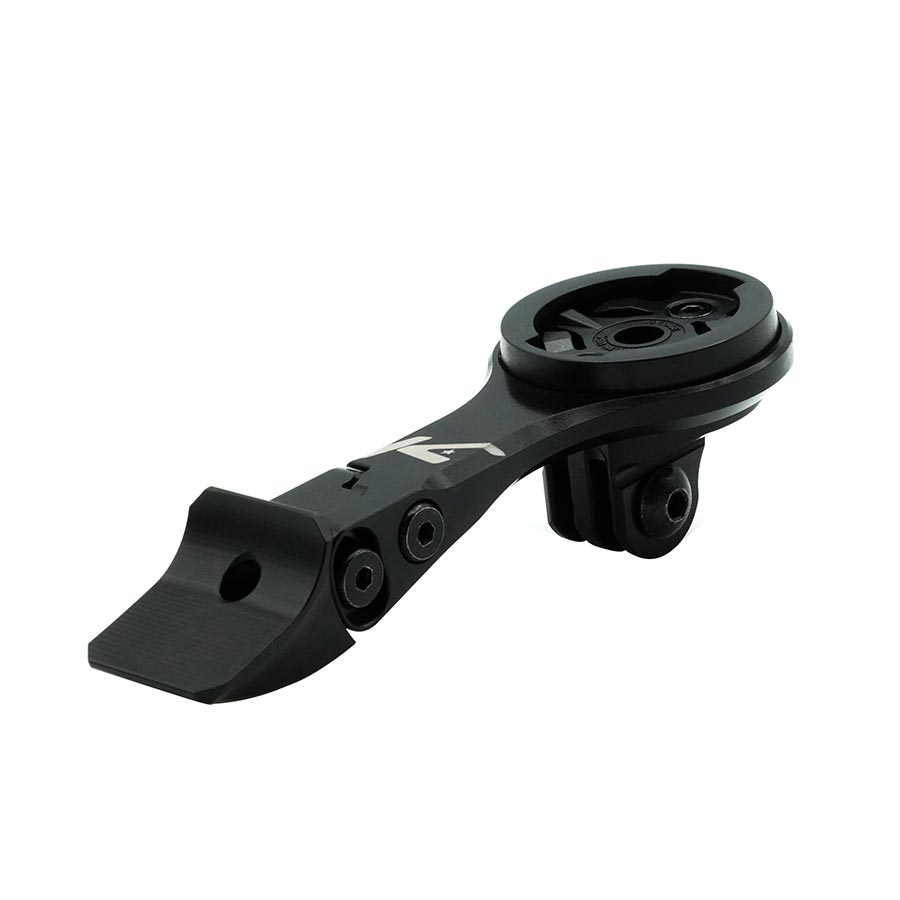 K-Edge, GARMIN Gen. 8 Madone  Mount, Computer Bike Mount, Aluminum, Black