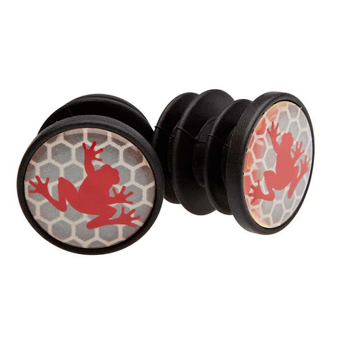 SRAM - Leap Frog End Plugs Bar End Plugs _ Unite - B1keparts.com