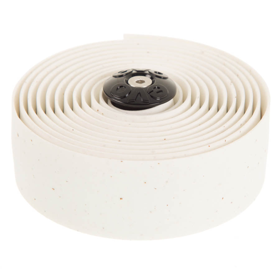 EVO, Wind-Up Comfort, Cork Tape with Gel, White