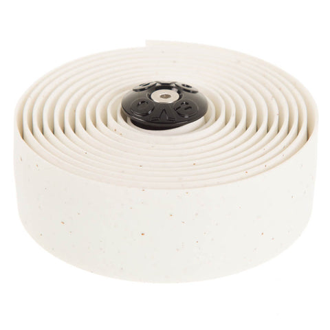 EVO, Wind-Up Comfort, Cork Tape with Gel, White