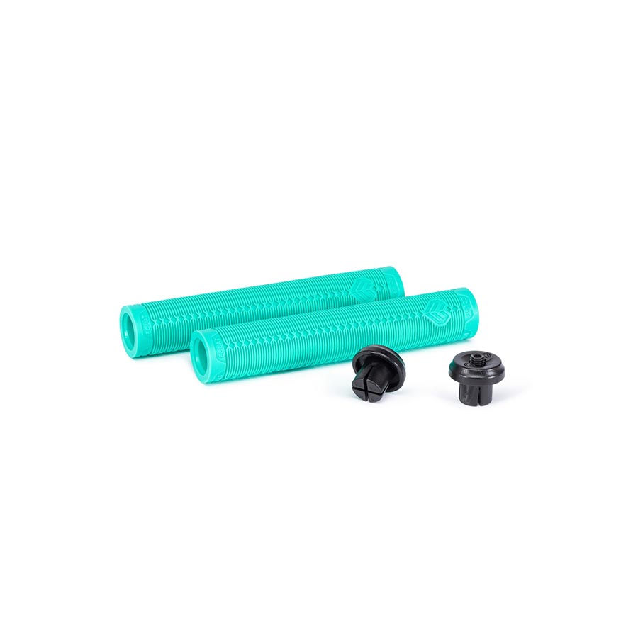 Eclat, Shogun, Grips, 166mm, Army Green, Pair