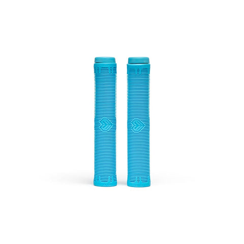 Eclat, Filter, Grips, 164mm, Sky Blue, Pair