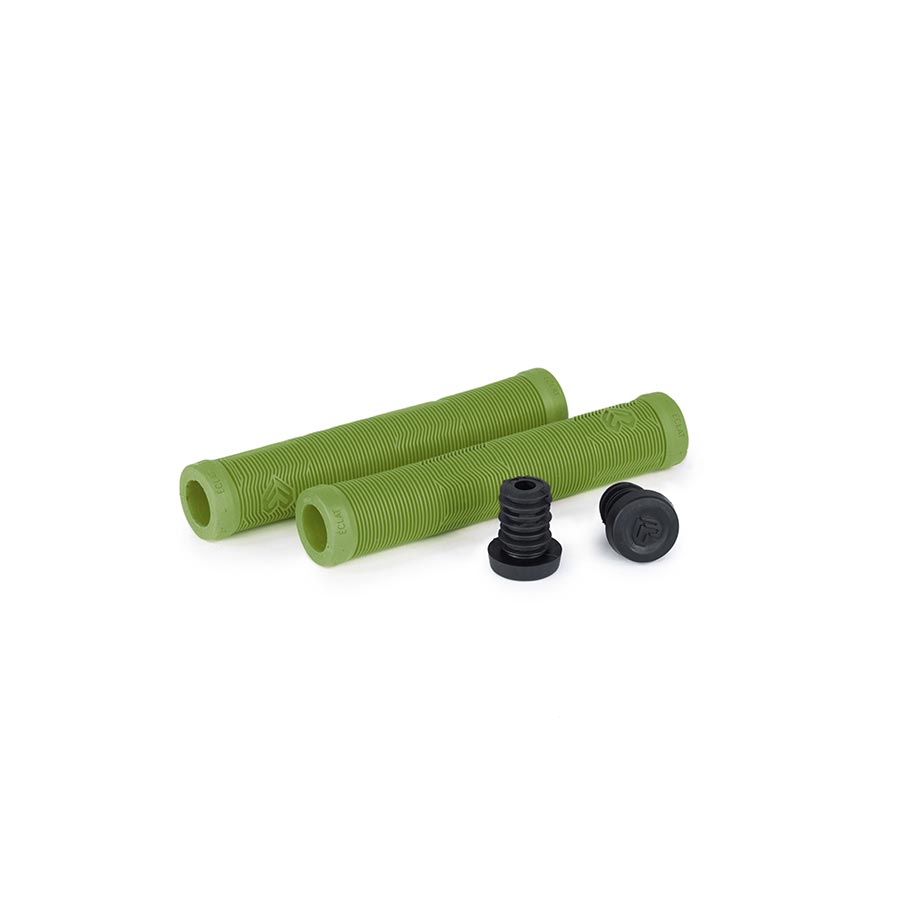 Eclat, Pulsar, Grips, 165mm, Black