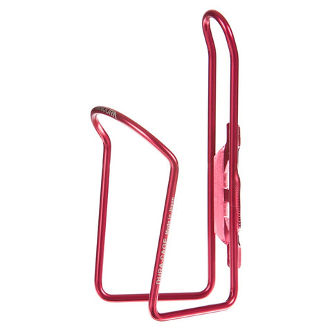Minoura, AB100 4.5, Bottle Cage, Alloy, Silver