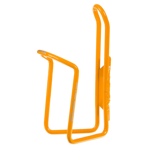 Minoura, AB100-5.5, Bottle Cage, Alloy, Silver