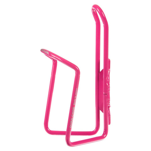 Minoura, AB100-5.5, Bottle Cage, Alloy, Silver