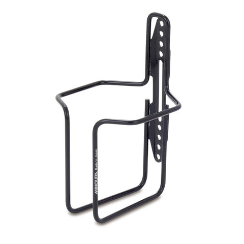 Minoura, JB-95, Camping Stove Bottle Cage, Alloy, Black