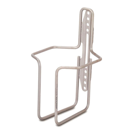 Minoura, JB-95, Camping Stove Bottle Cage, Alloy, Black