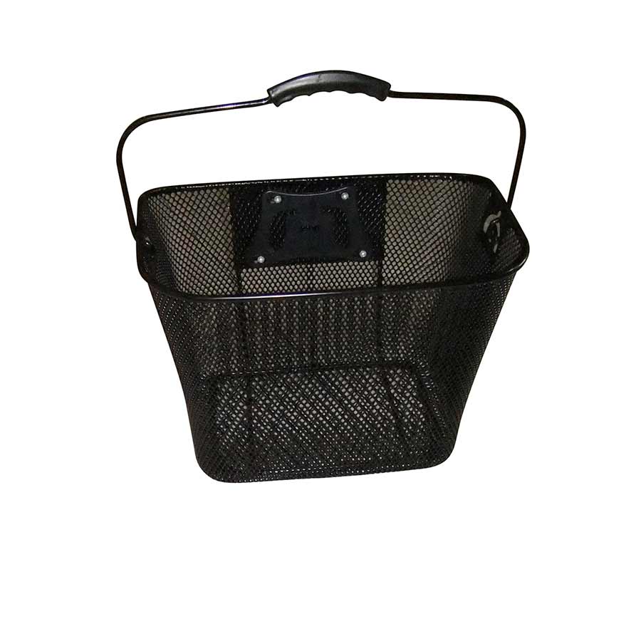 Voyageur en maille QR E-Cargo