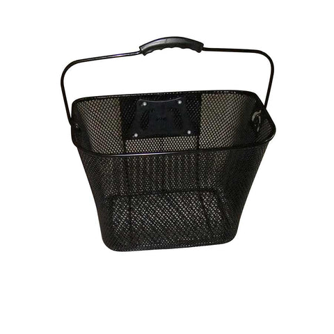 Voyageur en maille QR E-Cargo