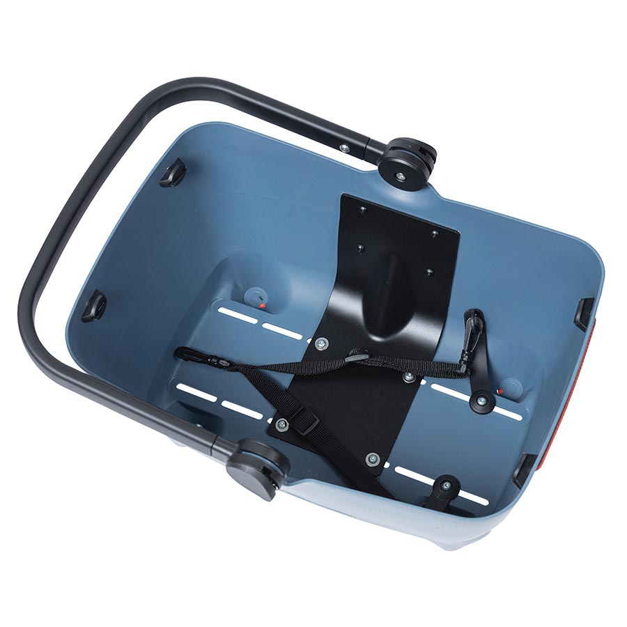 Basil, Buddy, Steel frame for dog basket, Black