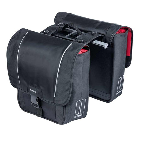 Basil - Sport MIK Panniers _ Unite - B1keparts.com