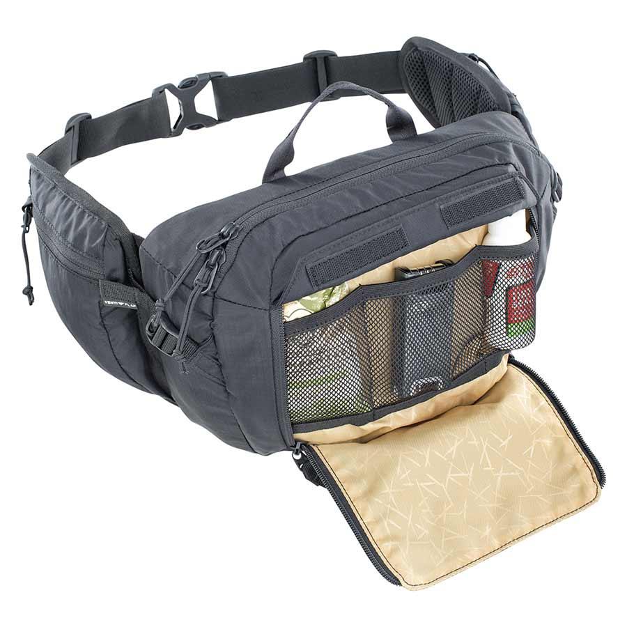 EVOC - Hip Pack 3L + 1.5L Bladder Hip Packs _ Unite - B1keparts.com