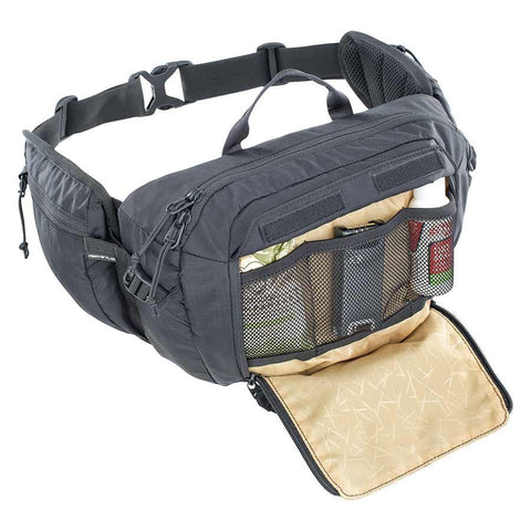 EVOC - Hip Pack 3L + 1.5L Bladder Hip Packs _ Unite - B1keparts.com