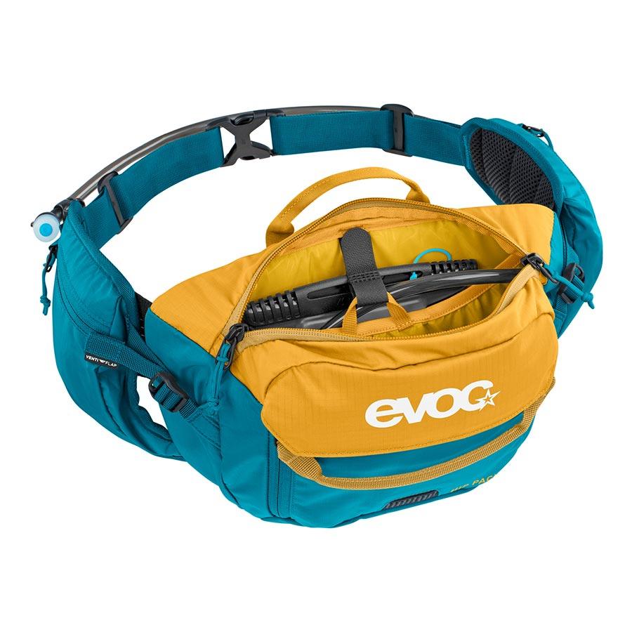 EVOC - Hip Pack 3L + 1.5L Bladder Hip Packs _ Unite - B1keparts.com
