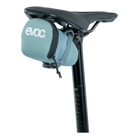 EVOC Seat Bag S - Steel